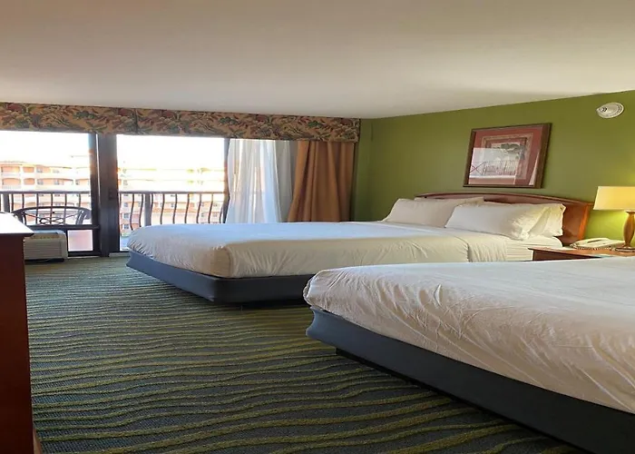 Resort & Clearwater By Ihg Clearwater Beach