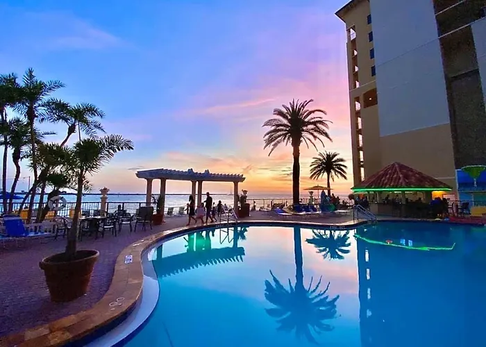 & Clearwater By Ihg 3* Clearwater Beach
