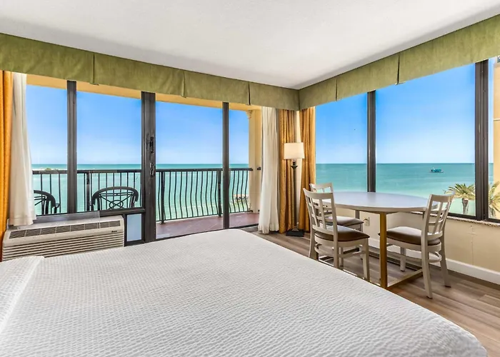 Resort & Clearwater By Ihg Clearwater Beach