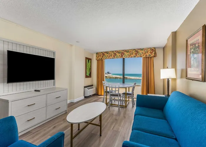 Resort & Clearwater By Ihg 3*