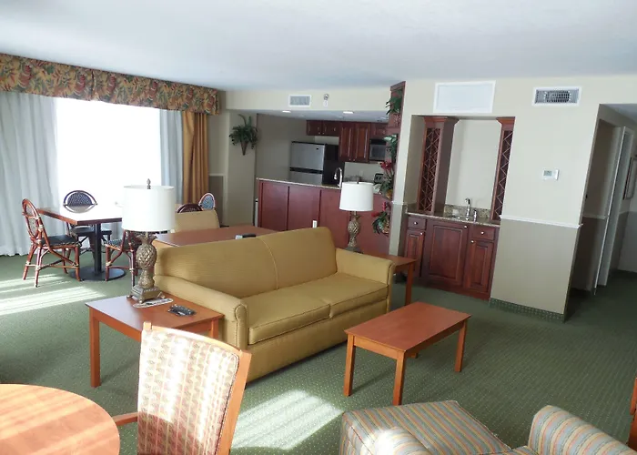 Resort & Clearwater By Ihg 3*