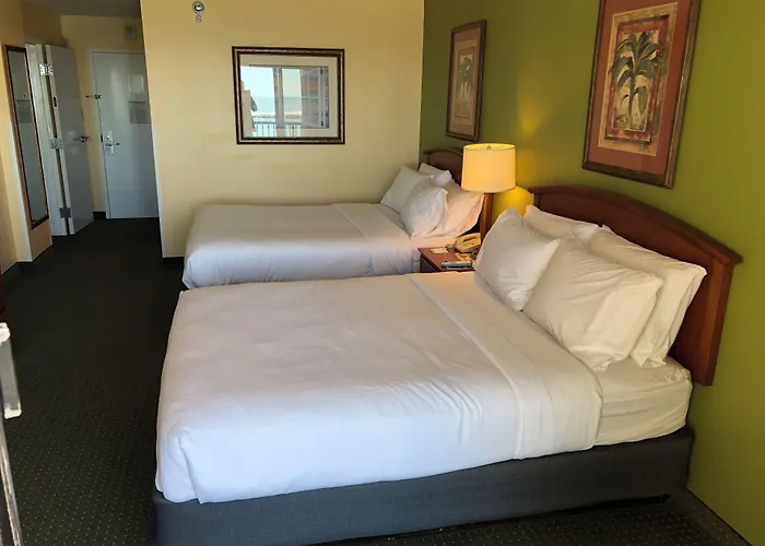 & Clearwater By Ihg 3* Clearwater Beach